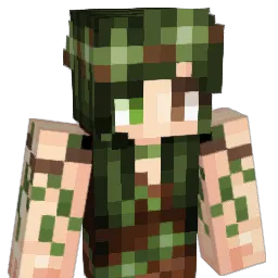 SheepyTurtle Minecraft avatar bust