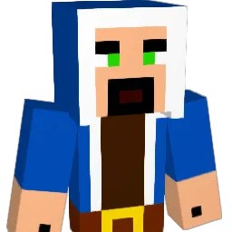 SheerGnome Minecraft avatar bust