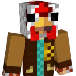 SheerLive's Minecraft skin
