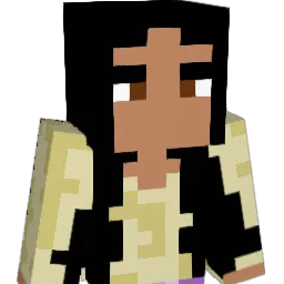 Sheeshaw2 Minecraft avatar bust