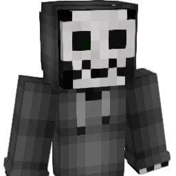 Sheeshmael Minecraft avatar bust