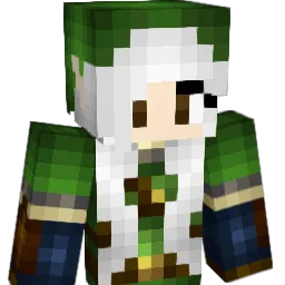 Sheeta15 Minecraft avatar bust
