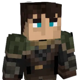 Sheetie20 Minecraft avatar bust