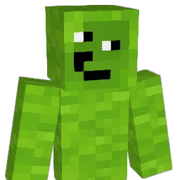 Sheeton Minecraft avatar bust