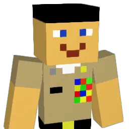 Sheetsdude Minecraft avatar bust