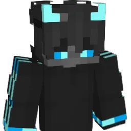 Sheettah Minecraft avatar bust