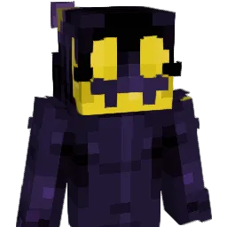 ShefCrax Minecraft avatar bust