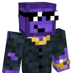 SheffNac Minecraft avatar bust