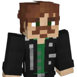 Sheffie Minecraft avatar bust