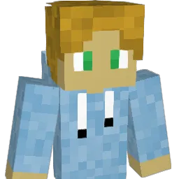 Sheficz Minecraft avatar bust