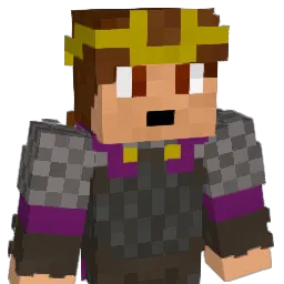 Shegmordakai Minecraft avatar bust