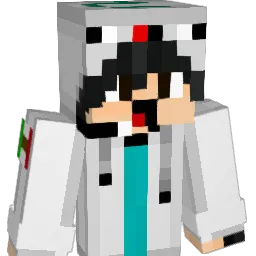 Shei865 Minecraft avatar bust