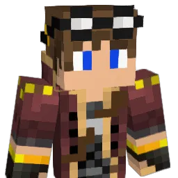 Sheift's Minecraft skin