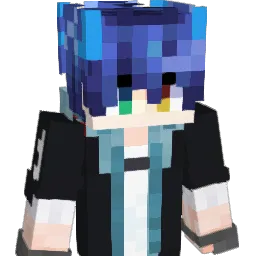 Sheiiker Minecraft avatar bust