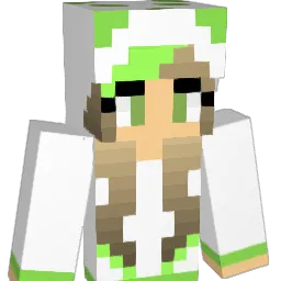 SheikMishima Minecraft avatar bust