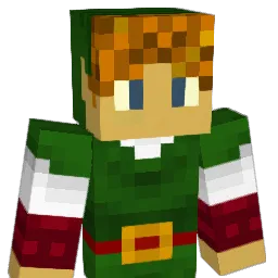 SheikahNinja Minecraft avatar bust