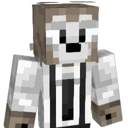 SheikhHopper's Minecraft skin