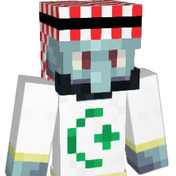 SheikhSquidward's Minecraft skin