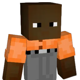 Sheikyyy Minecraft avatar bust