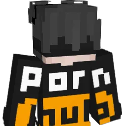 Sheinai Minecraft avatar bust