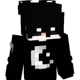 Sheissolovely Minecraft avatar bust