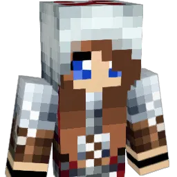 Sheivakat Minecraft avatar bust