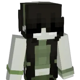 ShekiBooty Minecraft avatar bust