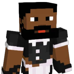 Sheko Minecraft avatar bust