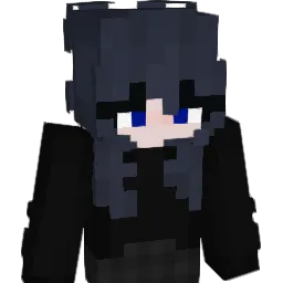 Shekusa Minecraft avatar bust