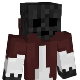 Sheky Minecraft avatar bust