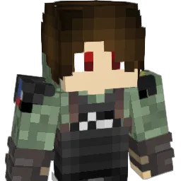 ShelCoop1 Minecraft avatar bust