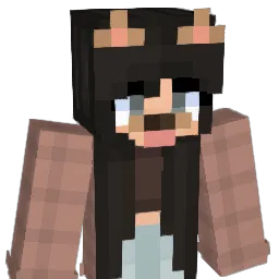 ShelTheDog Minecraft avatar bust