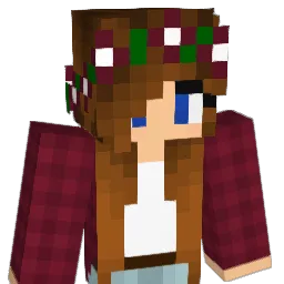 Shel_308 Minecraft avatar bust