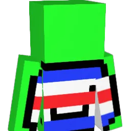 Shel_boi Minecraft avatar bust