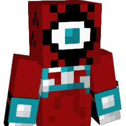 Shelagal Minecraft avatar bust