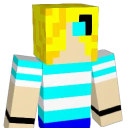 Shelby1406 Minecraft avatar bust