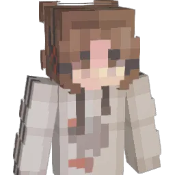 ShelbyIsGone Minecraft avatar bust