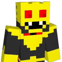 ShelbyK2002 Minecraft avatar bust