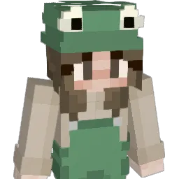 ShelbyRenee__ Minecraft avatar bust