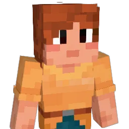 ShelbyTheDog00 Minecraft avatar bust