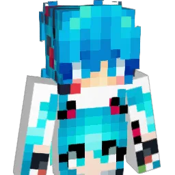 Shelby_Craft Minecraft avatar bust
