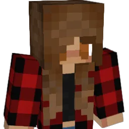 Shelby_Mustangs Minecraft avatar bust