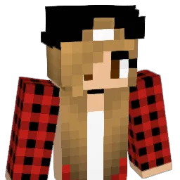 Shelbylu21 Minecraft avatar bust