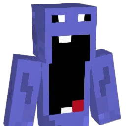 Sheldooor Minecraft avatar bust