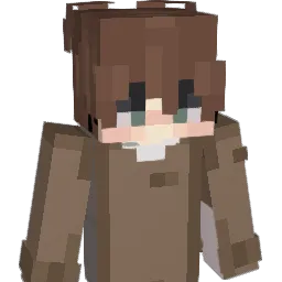 Sheldor6735 Minecraft avatar bust