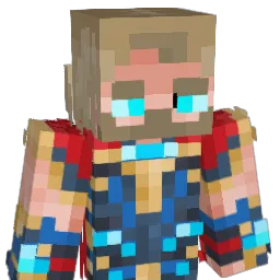 Sheldy86's Minecraft skin