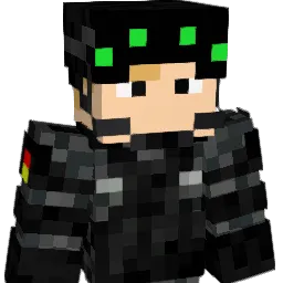 Shelia49 Minecraft avatar bust