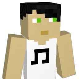 Sheliyah Minecraft avatar bust