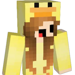 Shell001 Minecraft avatar bust