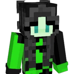 Shell213 Minecraft avatar bust